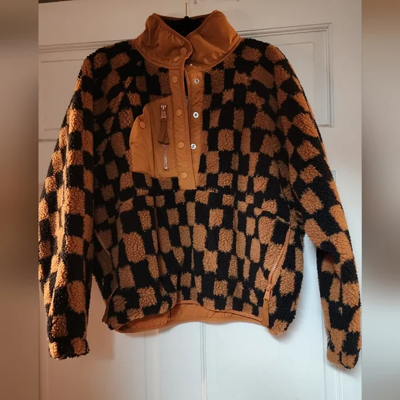 Free people pullover jacket - Picture 2 of 2